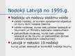 Prezentācija 'Nodokļu būtība un to vēsture Latvijā - kursa darbs', 14.