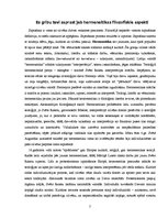 Konspekts 'Es gribu tevi saprast, jeb hermeneitikas filosofiskie aspekti', 1.