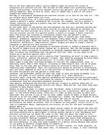 Eseja 'Euthanasia', 1.