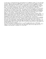 Eseja 'What Is a Witch Hunt?', 1.