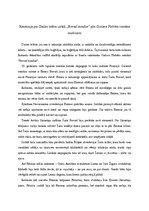 Eseja 'Recenzija par Dailes teātra izrādi "Bovarī kundze" pēc Gistava Flobēra romāna mo', 1.