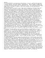 Eseja 'Woyzeck Summary and Critique', 1.