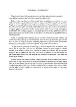 Eseja 'Ja es būtu kaķis', 1.