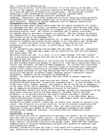 Eseja 'Culture Jamming: Fighting Fire with Fire', 2.