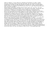 Eseja 'Battle of Stalingrad and the Subjugation of the Sixth Army', 3.