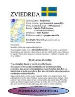 Konspekts 'Zviedrijas konstitucionālās tiesības', 2.