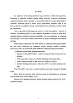 Prakses atskaite 'SIA "XXX" mārketinga komunikāciju plāns', 3.