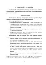 Prakses atskaite 'SIA "XXX" mārketinga komunikāciju plāns', 10.