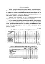 Prakses atskaite 'SIA "XXX" mārketinga komunikāciju plāns', 11.