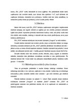 Prakses atskaite 'SIA "XXX" mārketinga komunikāciju plāns', 17.