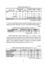 Prakses atskaite 'SIA "XXX" mārketinga komunikāciju plāns', 18.