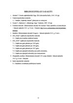 Prakses atskaite 'SIA "XXX" mārketinga komunikāciju plāns', 23.