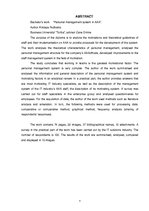 Diplomdarbs 'Personālvadība', 4.