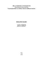 Referāts 'Darba vadīšana uzņēmumā "Balticom"', 1.