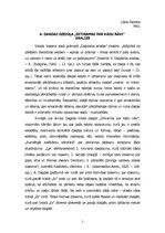 Eseja 'A.Dagdas dzejoļa "Ditirambs par kādu nāvi" analīze', 1.