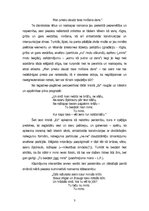 Eseja 'A.Dagdas dzejoļa "Ditirambs par kādu nāvi" analīze', 3.