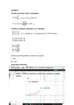 Konspekts 'Matemātiskais svārsts', 4.