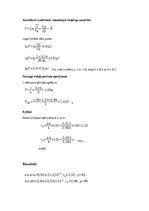 Konspekts 'Matemātiskais svārsts', 5.