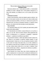 Eseja 'Ekonomiskās sistēmas. Valsts loma ekonomikā', 1.