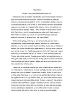 Eseja 'Sieviete - varoņa stiprākais balsts vai tomēr nē?', 1.