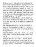 Eseja 'World War One - Trench Warfare - Describing the Horrific Conditions', 1.