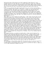 Eseja 'World War One - Trench Warfare - Describing the Horrific Conditions', 2.