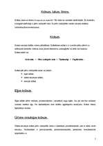 Konspekts 'Krāsas un lakas', 2.