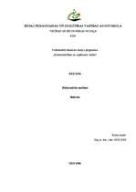 Referāts 'Elektroniskie norēķini', 1.