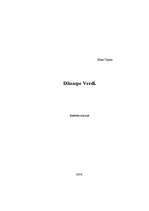 Referāts 'Džuzepe Verdi', 1.