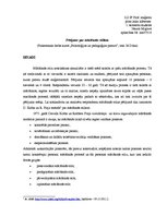 Eseja 'Pētījums par mācīšanās stiliem', 1.