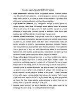 Konspekts 'Aspazijas lugas "Sidraba šķidrauts" analīze', 1.