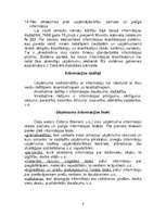 Referāts 'Informācijas nodrošinājums finanšu vadībā', 6.