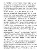 Eseja 'Fidel Castro', 1.