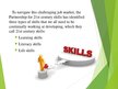 Prezentācija 'Skills Demanded in the Job Market', 4.