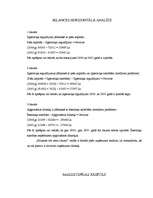 Konspekts 'SIA "Atvari" finansiālās darbības analīze', 3.