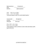 Konspekts 'SIA "Atvari" finansiālās darbības analīze', 6.