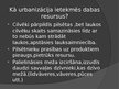 Prezentācija 'Urbanizācija un dabas resursi', 7.