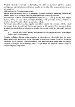 Eseja 'Ekoloģiski ģeogrāfiskā vide Divupē un tās ietekme uz civilizācijas attīstību', 2.