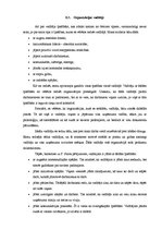 Eseja 'Organizācija, kurā es vēlētos strādāt', 5.