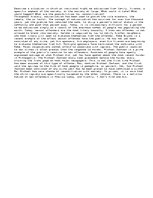 Eseja 'Describe a Situation in Which Someone Might Be Ostracized', 1.