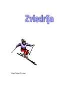 Referāts 'Zviedrija', 1.