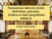 Referāts 'Renesanses laika bibliotēkas, skolas, grāmatas. Zinātne un lielie ģeogrāfiskie a', 5.