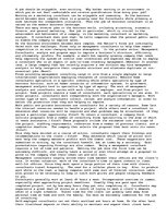 Eseja 'Business Consultant: The Working Enviornment', 1.