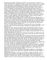 Eseja 'Actions, and Emotions of People i.e. Human Psychology', 1.