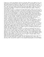 Eseja 'How We Dream....', 1.