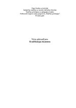 Konspekts 'Gadījuma analīze un plāns psiholoģiskajai izpētei', 1.