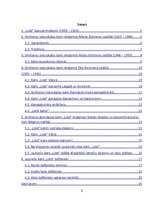 Referāts 'Spilgtākie notikumi kora "Lido" dzīvē', 3.