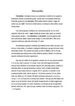 Konspekts 'Sistemātika', 1.