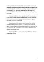 Konspekts 'Sistemātika', 9.