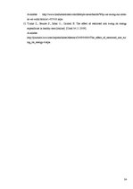 Referāts 'Roku vēzēšanas ietekme uz cilvēka organisma enerģijas patēriņu slodzes laikā', 24.